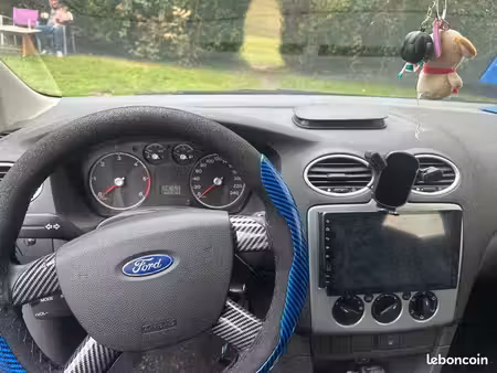 Ford Focus 1.8 TDCi 115