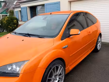 Ford Focus ST 2.5 225
