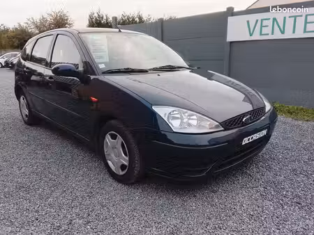 Ford Focus 1.8 TDDi 90