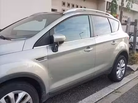 Ford Kuga 2.0 TDCi 140