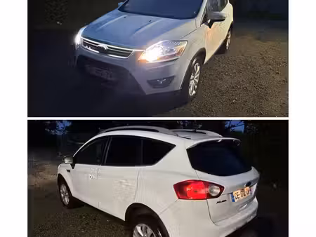Ford Kuga 2.0 TDCi 140