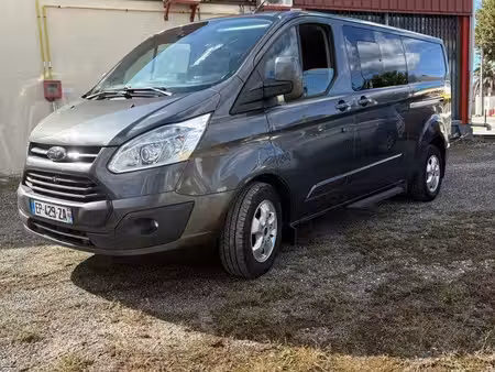 Ford Transit 2.0 170