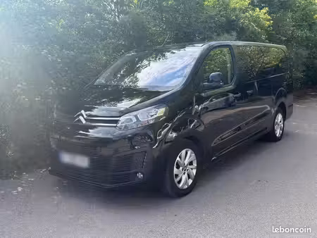 Citroën Jumpy 2.2 180