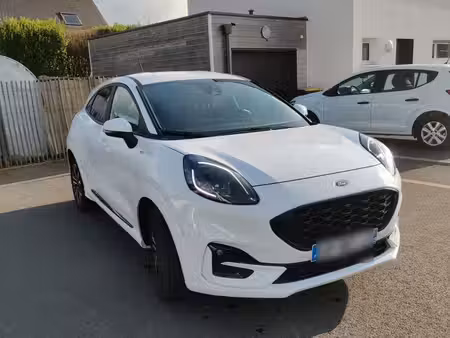 Ford Puma ST 1.5 120 ST Line