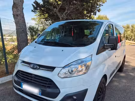 Ford Transit 2.2