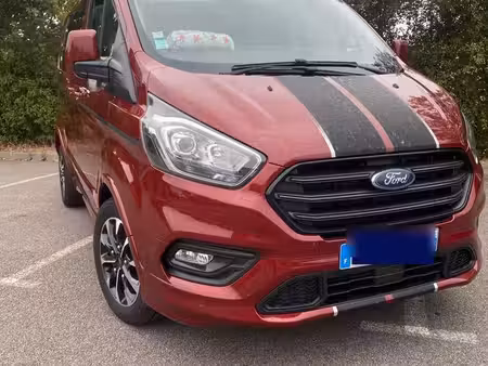 Ford Transit 2.0 185 Sport