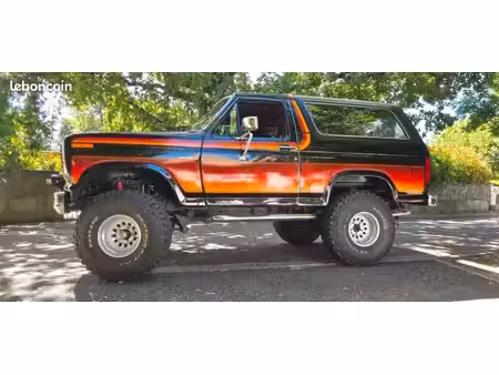 Ford Bronco 