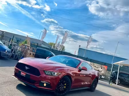 Ford Mustang Fastback 2.3 EcoBoost 317
