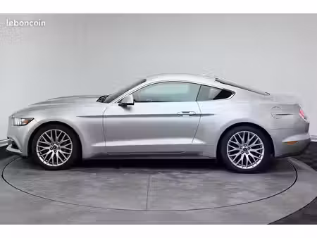Ford Mustang Fastback 2.3 317