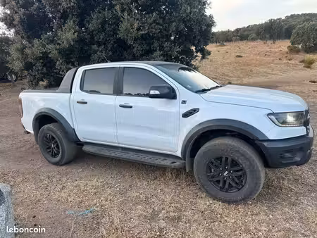 Ford Ranger Raptor 2.0 213 4x4