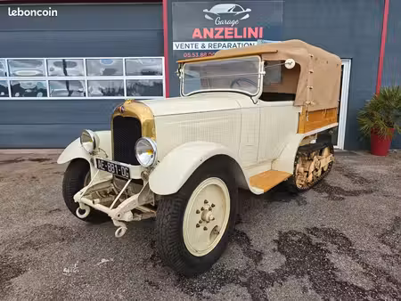 Citroën Kegresse 