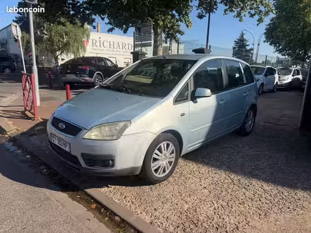 Ford C-max 1.8 125 Trend