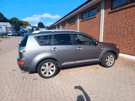 Mitsubishi Outlander 2.2 156 4x4