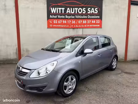 Opel Corsa 1.2 80