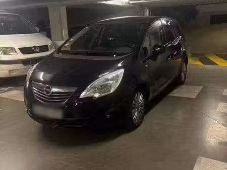 Opel Meriva 1.7 110