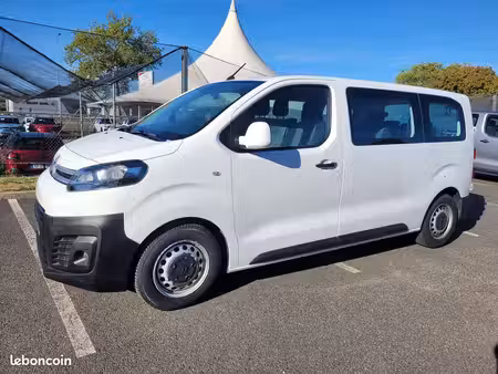 Citroën Jumpy 2.0 HDi 120 Confort