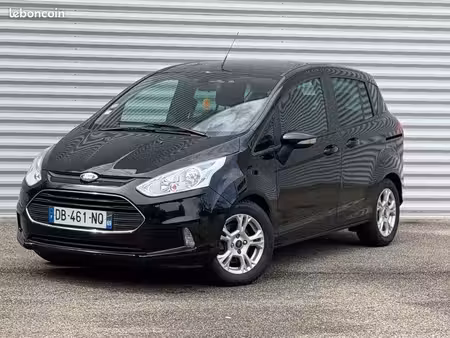 Ford B-max 1.0 SCTi 100 Titanium