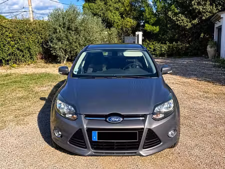 Ford Focus TDCi 115
