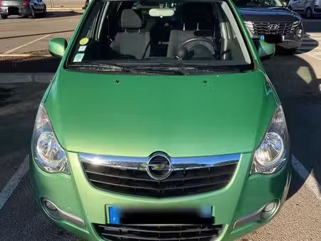 Opel Agila 1.0 65