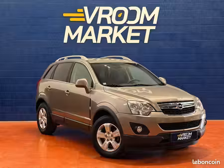 Opel Antara 2.2 CDTI 163