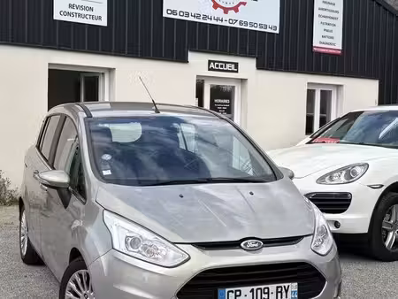 Ford B-max 1.6 105 Titanium