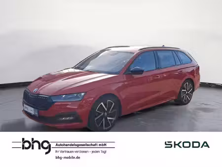 Škoda Octavia 2.0 TDI 150