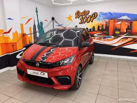 Aixam Coupe 0.5 6