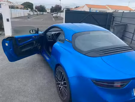 Alpine A110 1.8 300