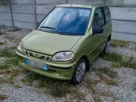 Microcar Virgo 0.5 4