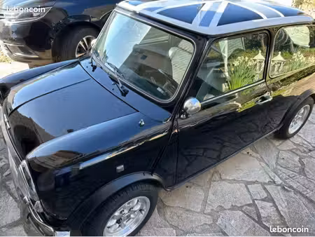 Austin Mini 