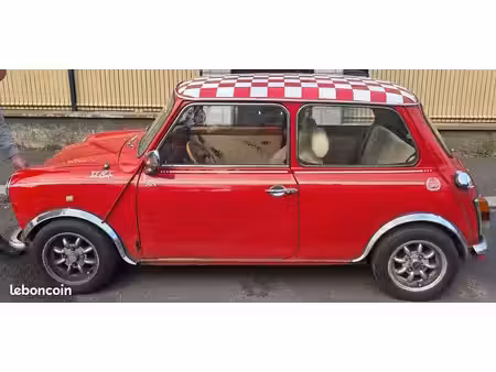 Austin Mini 
