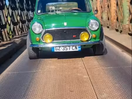 Austin Mini