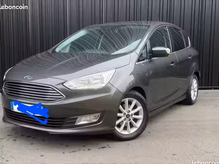 Ford C-max 1.5 TDCi 120 Titanium