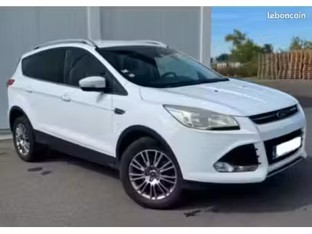 Ford Kuga 2.0 TDCi 140 Titanium 4x4