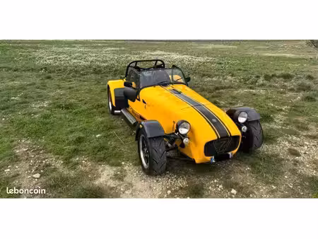 Caterham Super Seven