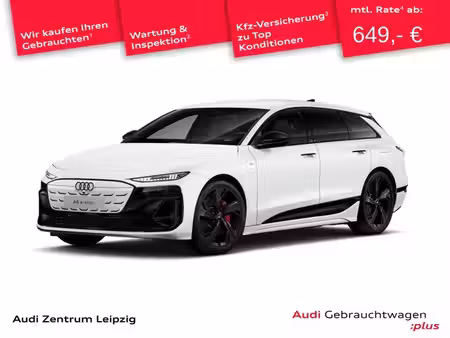 Audi A6 367 S line