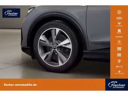 Audi Q4 e-tron 45 286 S line