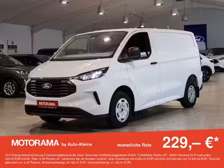 Ford Transit 2.0 110 Trend