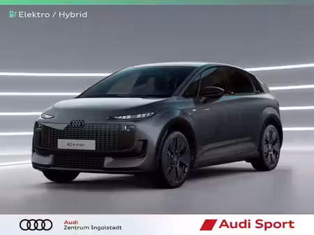 Audi A2 E-Tron 190 S line