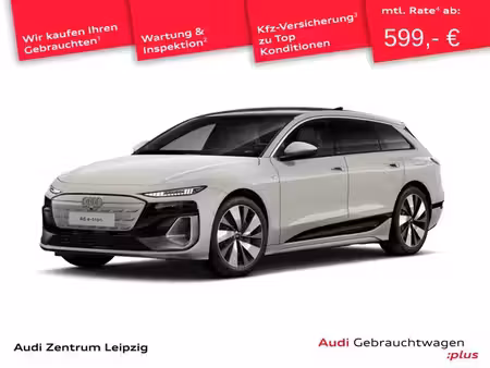 Audi A6 367 S line