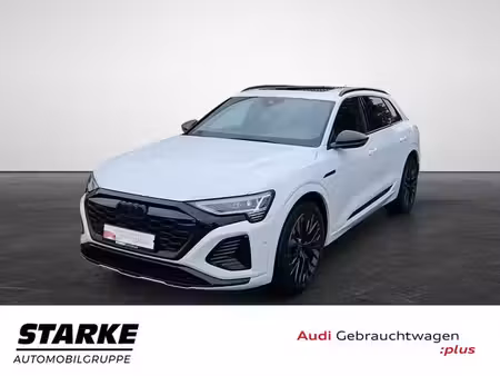 Audi Q8 55 408 S line quattro