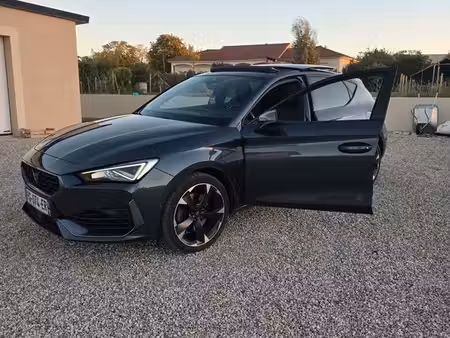 Cupra Leon 1.4 204