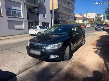 Škoda Octavia 1.9 105