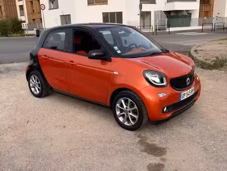 Smart Forfour 1.0 71