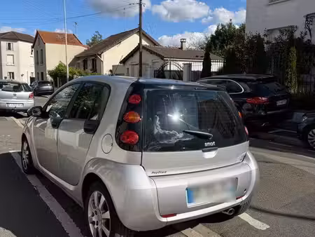 Smart Forfour 95