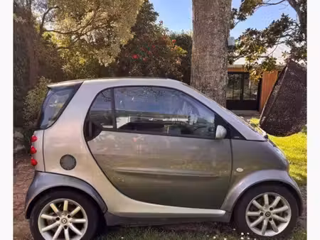 Smart Fortwo 0.7 61