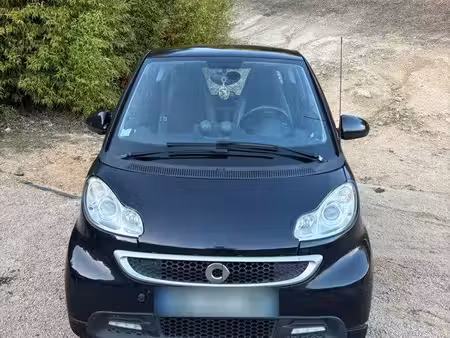 Smart Fortwo 1.0