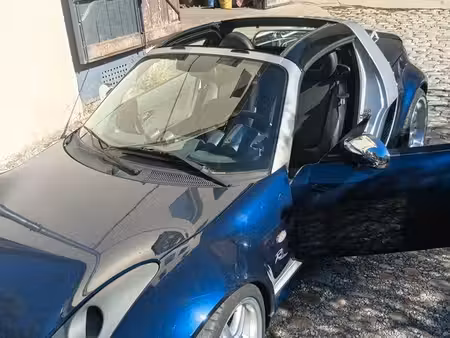 Smart Roadster Brabus 0.7 82