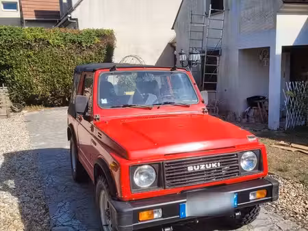 Suzuki Samurai 1.3