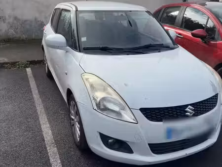 Suzuki Swift 1.2 94